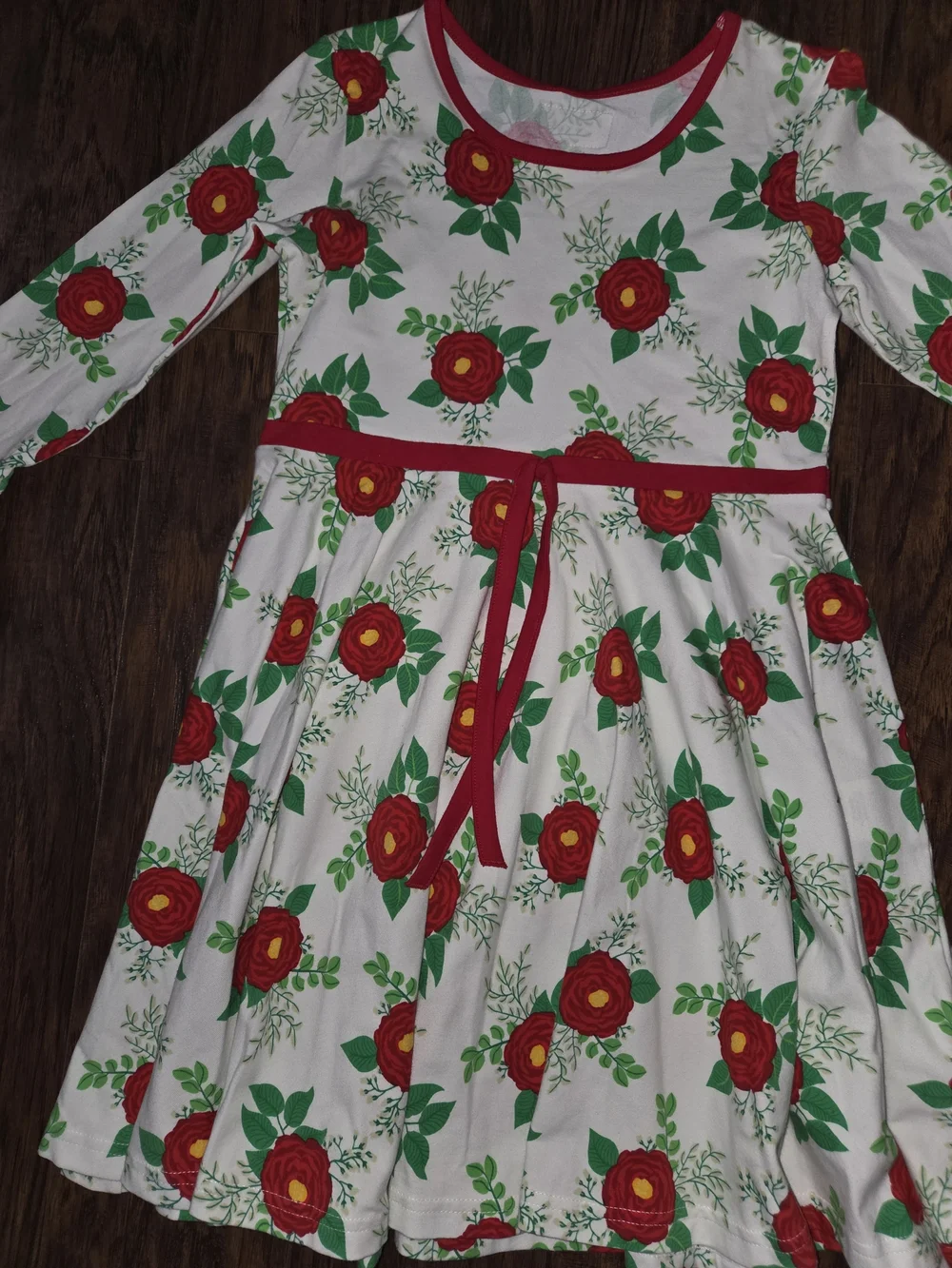 Elenor Rose gently used